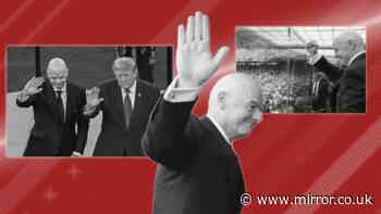 Gianni Infantino is out of control and a danger to football - he has to be stopped