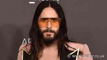 Four women accuse Jared Leto of criminal sexual conduct when they were teenagers