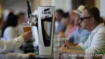 Carling waters down alcohol content of its famous lager to 3.4% as it looks to cut costs