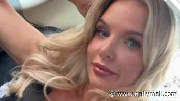 Helen Flanagan pokes fun at mum-shamers who criticised her for wearing a low-cut top
