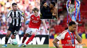 If Arsenal want to be a big club they need to prove it - signing 'good' players is no longer enough and a star must arrive or they'll be left behind by their rivals, writes ISAAN KHAN