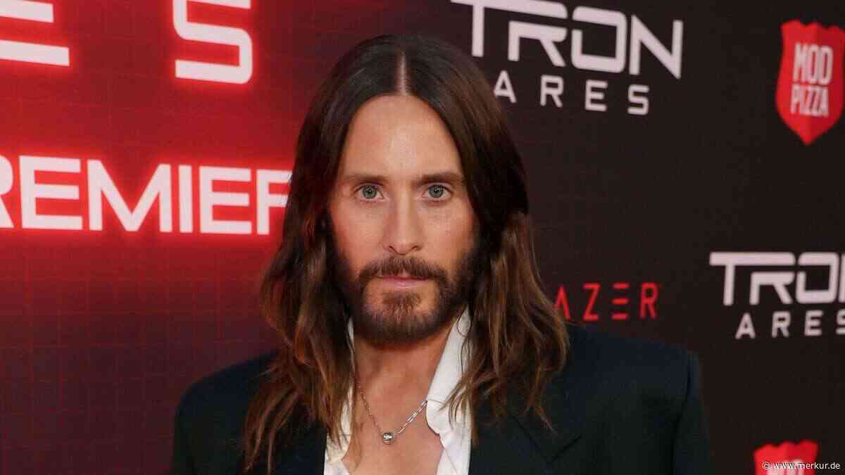 Jared Leto wegen sexueller Übergriffe auf Teenagerinnen beschuldigt