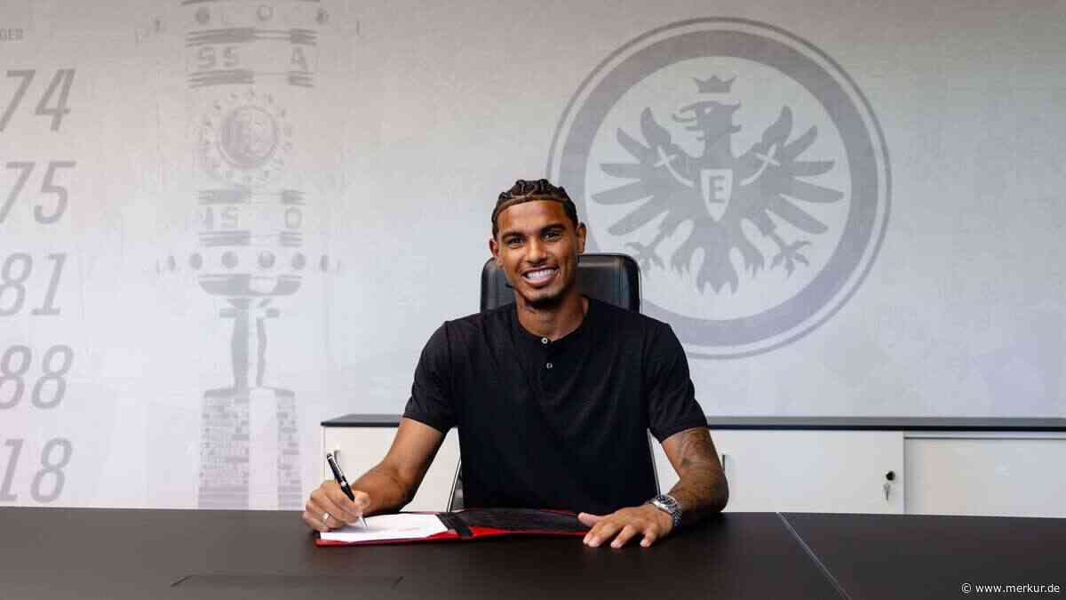 „Keine Zweifel“: Otavio-Förderer traut Juwel Sprung zur Eintracht zu