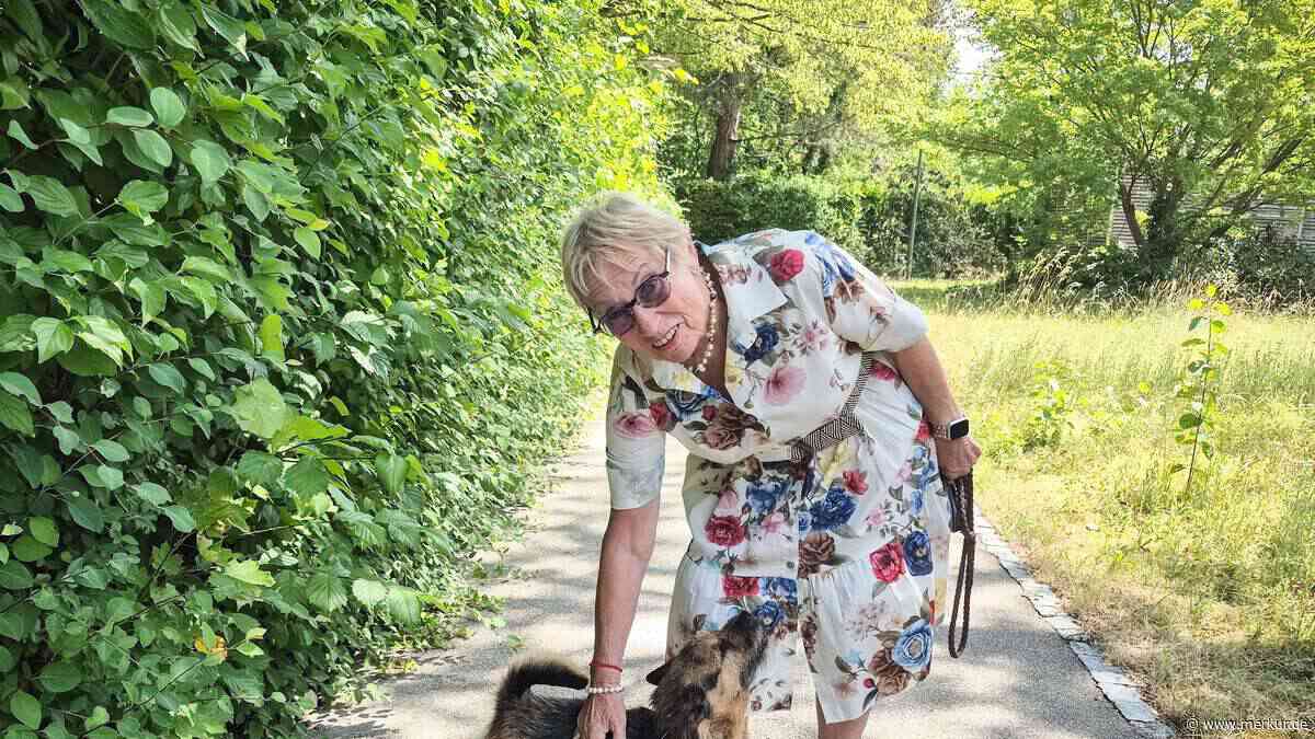 Mit Leine und Plan B: Wenn Hunde in die Seniorenresidenz ziehen