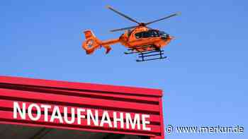 Zwölfjähriger bei Fahrradsturz schwer verletzt