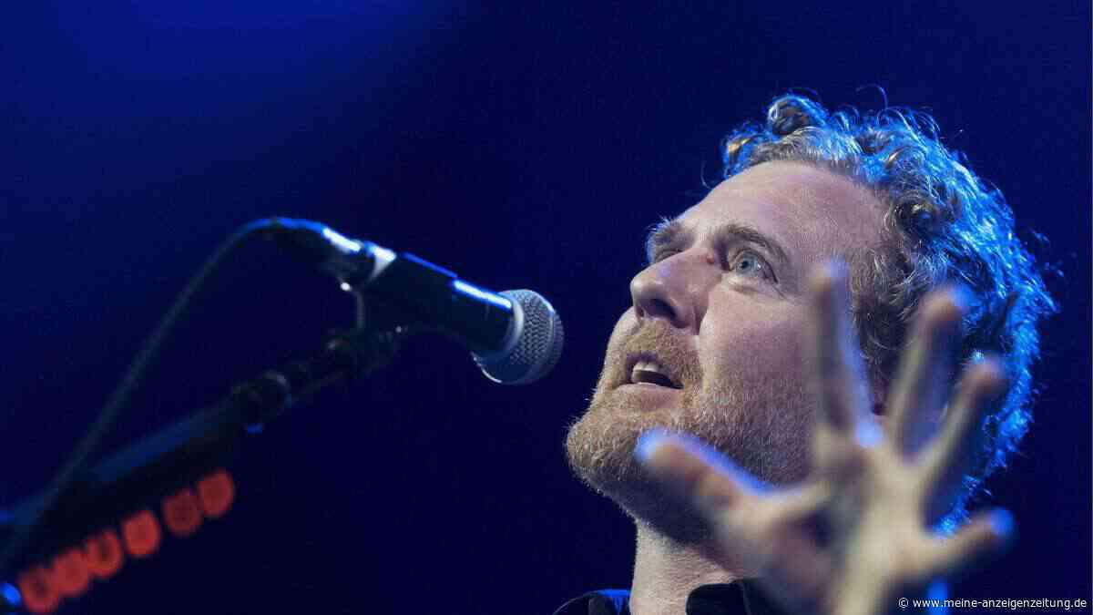Irischer Musiker und Oscar-Preisträger Glen Hansard ist tot