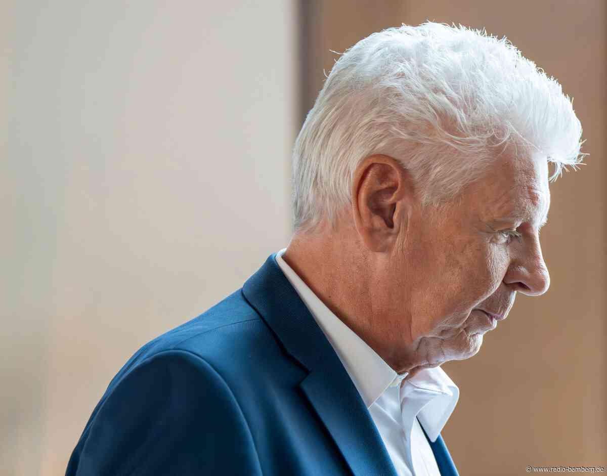 Münchner Alt-OB Reiter: Disziplinarverfahren eingestellt