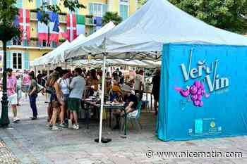 À Tende, le salon du « vrai vin » réunit des vignerons artisans venus de plusieurs pays d’Europe
