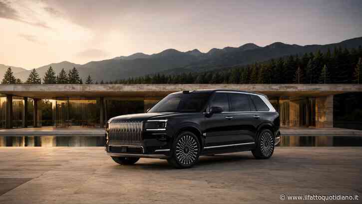 Zeekr 9X, il suv cinese da 897 cavalli che sfida il lusso europeo – FOTO
