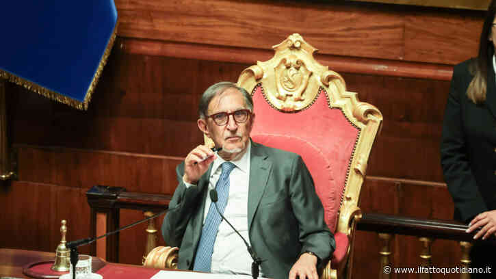 La Russa disinnesca un nuovo incidente in maggioranza: “Al 99% inammissibile l’emendamento FdI sulle intercettazioni”