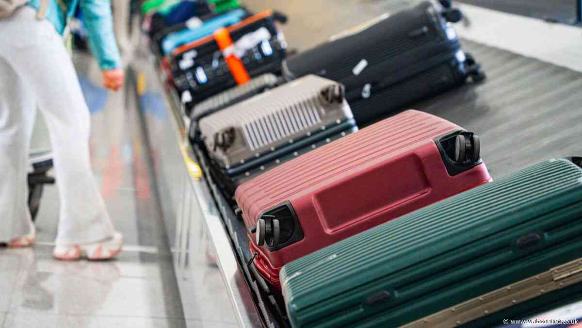 What are your legal rights when airlines lose your luggage at airport