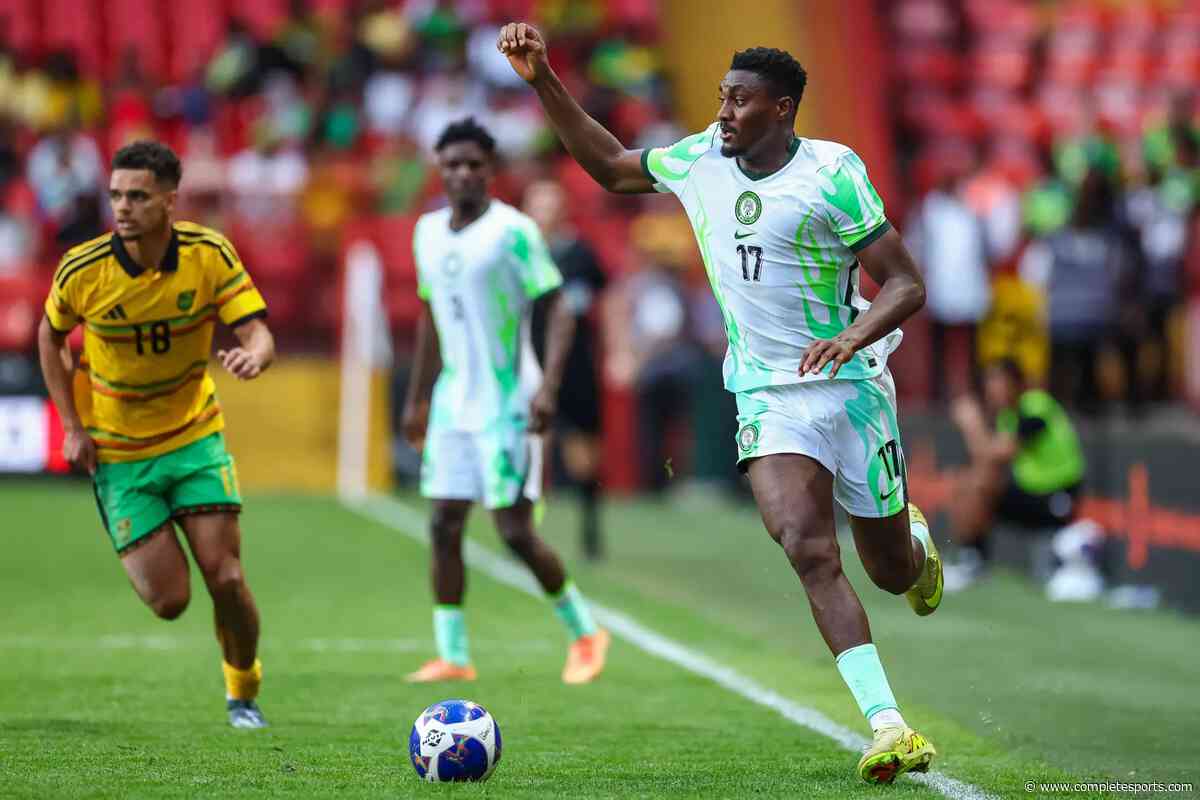 Defensive Style Of Football In Serie A Made Life Difficult For Me At Pisa  –Super Eagles Star