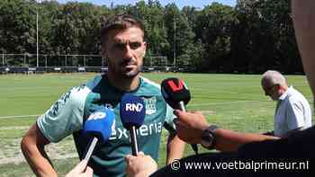 Tadić begint met 'magisch nummer' bij NEC: 'Hebben we afgesproken'