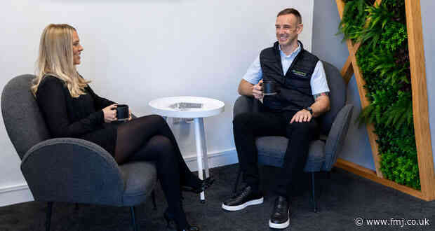FM firm restructures with Business Gateway backing after achieving record turnover