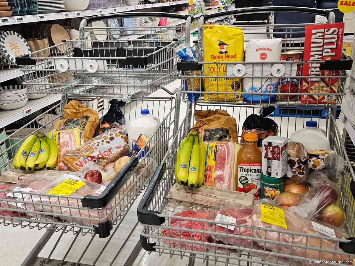 Lorne Gunter: Tough to stop soaring prices on groceries in Canada