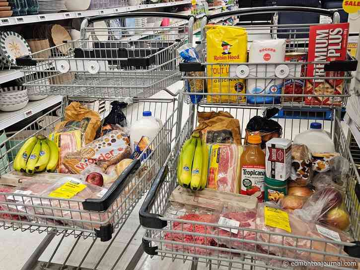 Lorne Gunter: Tough to stop soaring prices on groceries in Canada