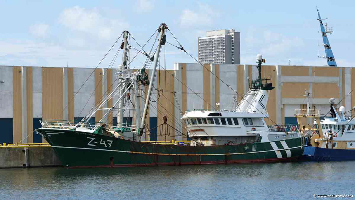 Boomkorkotter Z-47 De Marie Louise wordt openbaar verkocht