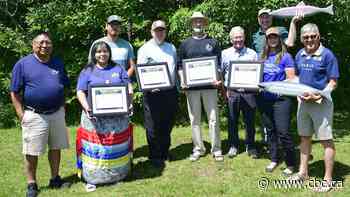 'Stewards of the land': Cape Breton groups heralded for salmon conservation efforts