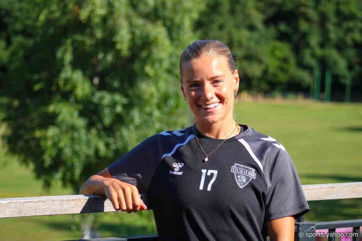 Durham sign experienced forward Fergusson