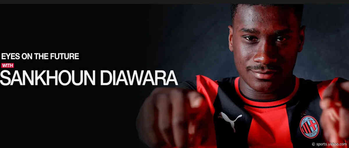 Official: Milan sign Diawara from Troyes, confirm squad number