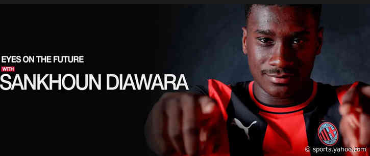Official: Milan sign Diawara from Troyes, confirm squad number