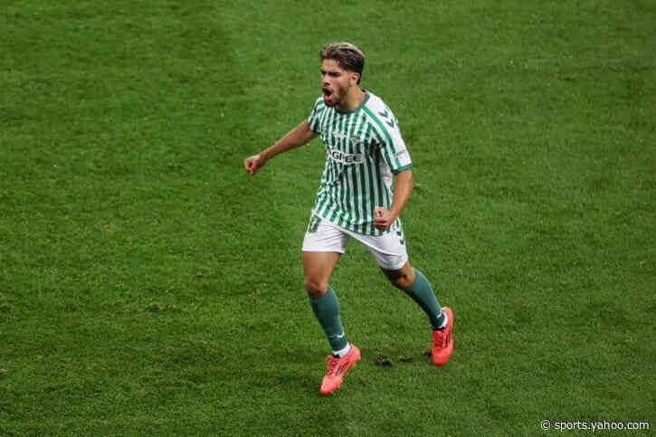Roma advance rapidly in talks for Ezzalzouli