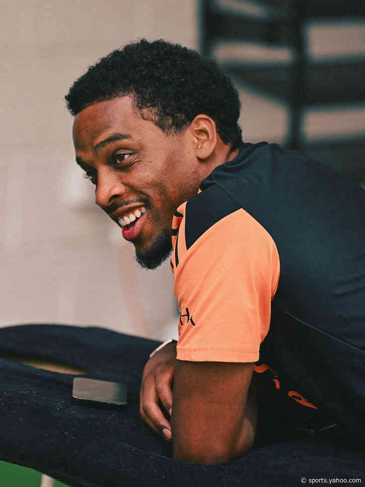 Arsenal starter had minor surgery this summer