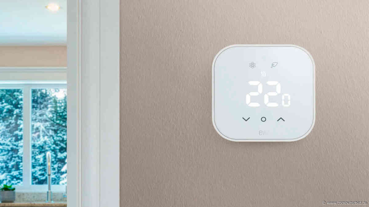 Eve bringt Thermostat für Fußbodenheizungen auf den Markt