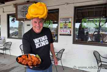 On the silver anniversary of Buffalo’s Wing Festival, the Wing King has stories