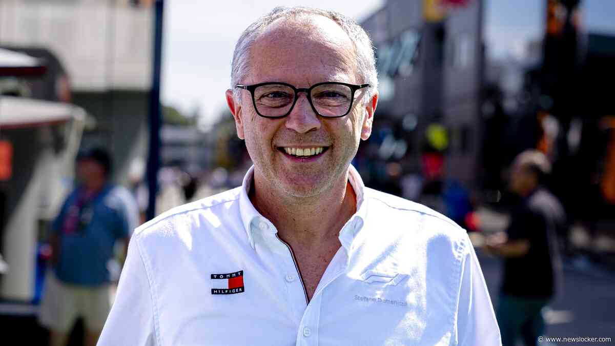 Formule 1-baas Stefano Domenicali oneens met kritiek: ’Overgrote meerderheid van onze fans is niet geïnteresseerd in technische details’