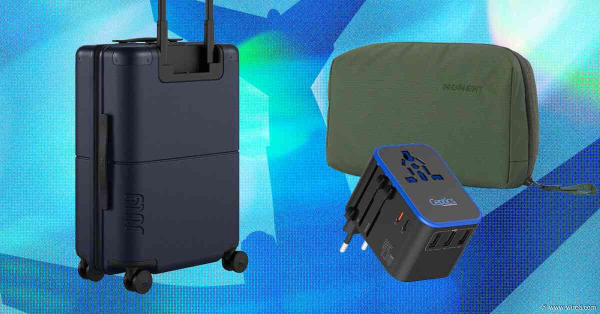 23 WIRED-Approved Gifts for Frequent Travelers (2026)