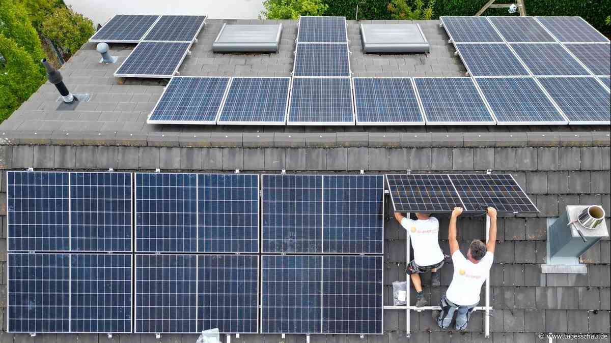 Welche Folgen die neuen Energiegesetze haben