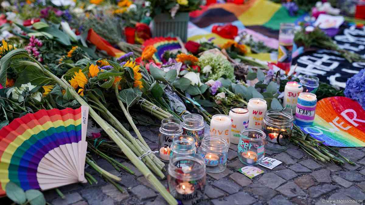 Berliner Justiz wehrt sich gegen Kritik nach CSD-Anschlag