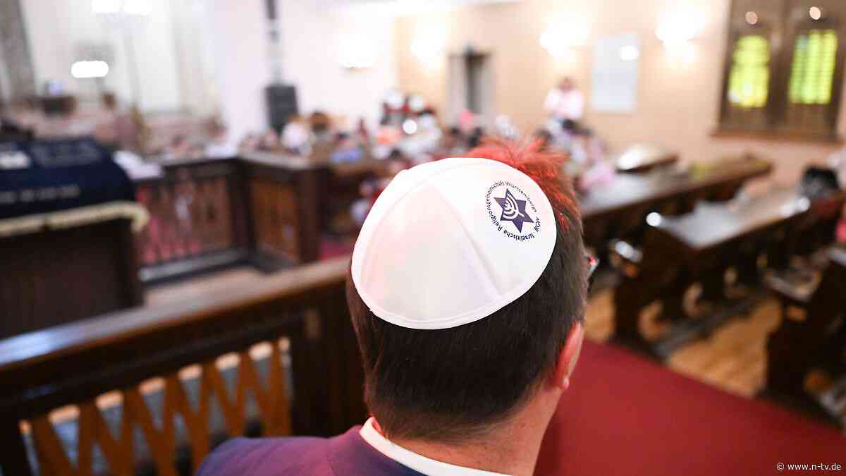 Juden weltweit in Gefahr: Antisemitische Angriffe in Deutschland nehmen massiv zu