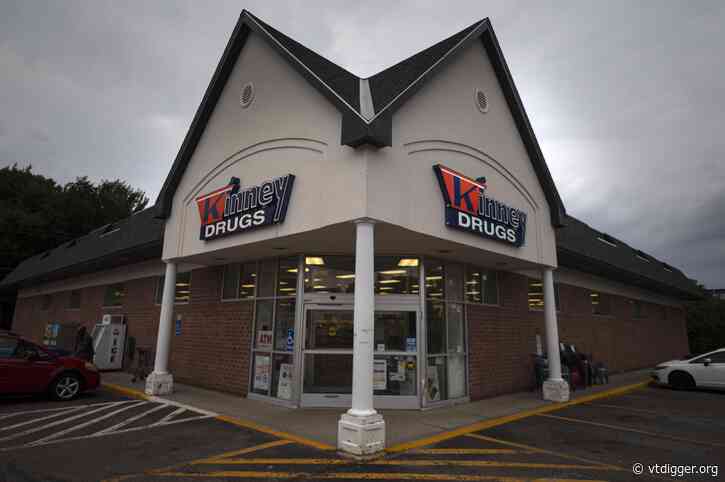 A pharmacy chain in Vermont implemented AI for efficiency. It’s led to delays, incorrect information and privacy concerns.