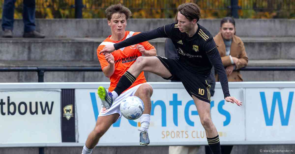 KNVB maakt poules districtsbeker bekend: kijk hier tegen wie jouw club speelt