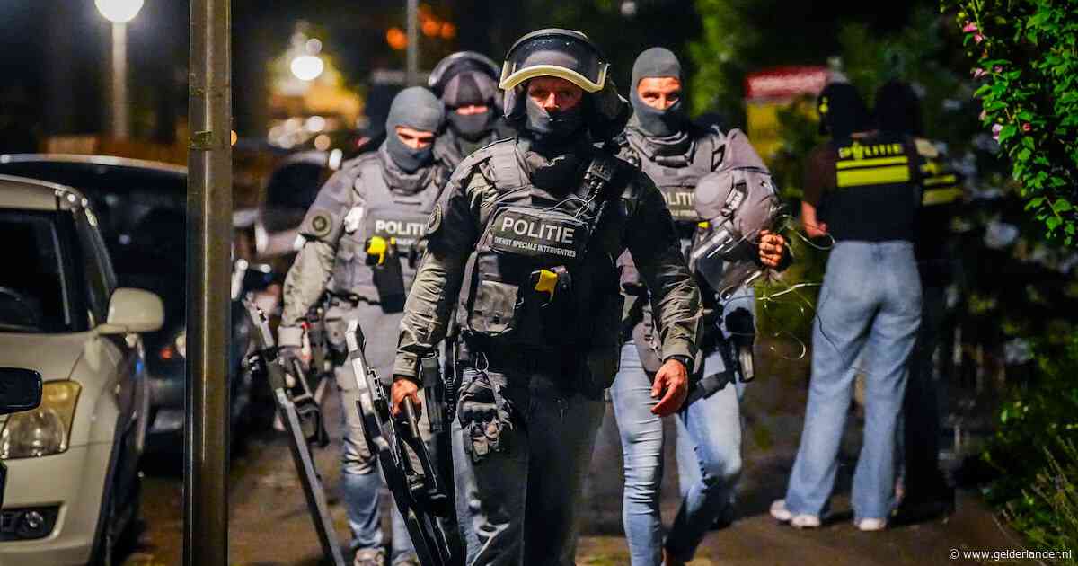 Terreurarrestaties in Nederland geen toeval vlak na Berlijn: verdachte had al eens ‘vergevorderde plannen’
