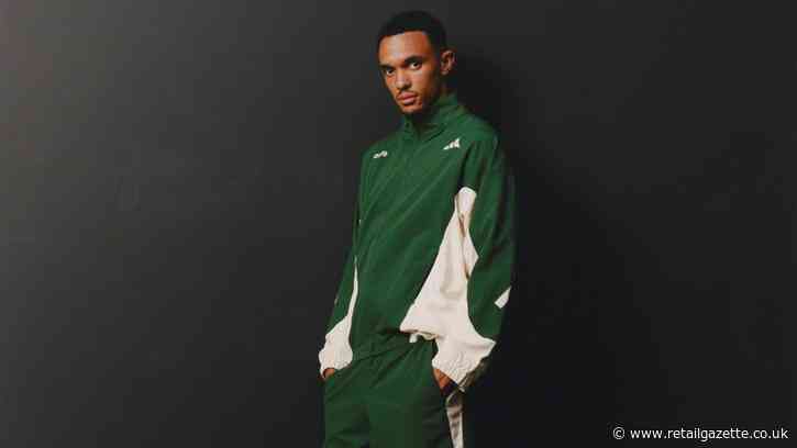 Trent Alexander Arnold and Brahim Díaz front adidas and Arte Antwerp campaign