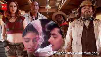 Did 'Jumanji: Open World' use Salman Khan's 'Maine Pyar Kiya' tune? Fans notice, but here's the truth