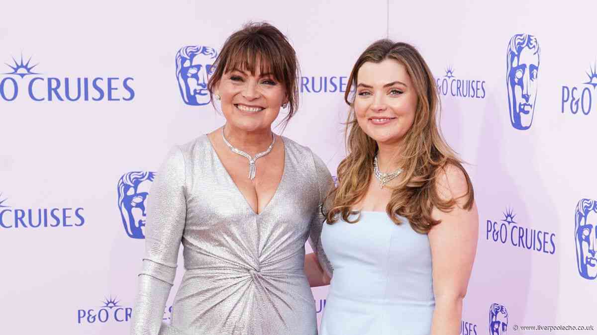 Lorraine Kelly's daughter ties the knot in 'special' wedding update
