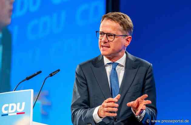 Neuer Gesundheitsminister muss Standort stärken und De-Industrialisierung verhindern