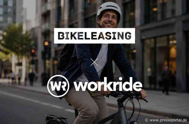 Bikeleasing-Gruppe investiert strategisch in Neuseelands führendes Dienstrad-Unternehmen Workride / Nächster strategischer Schritt der interkontinentalen Expansion