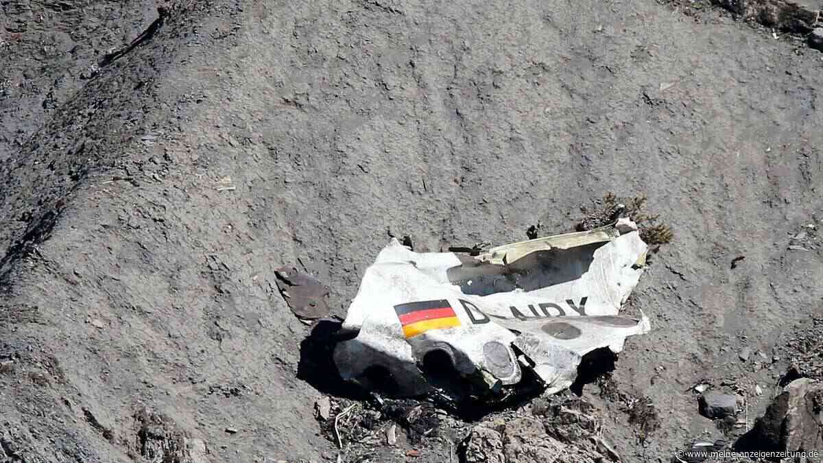 Elf Jahre nach Absturz: Angehörige der Germanwings-Opfer verklagen Bundesrepublik Deutschland