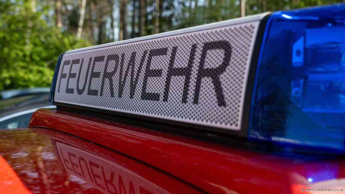 „Ab durch die Hecke“ – Seniorin (87) steuert Wagen in Holzkirchen ins Gebüsch und sitzt fest