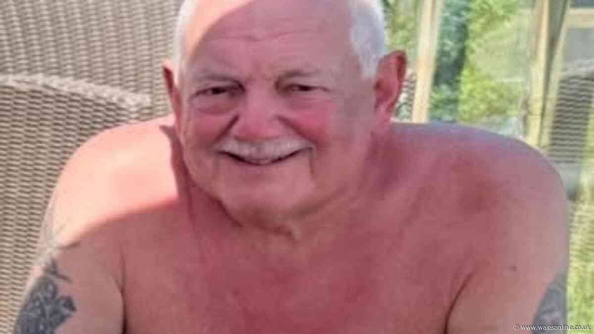 Police looking for missing pensioner as description of vehicle released
