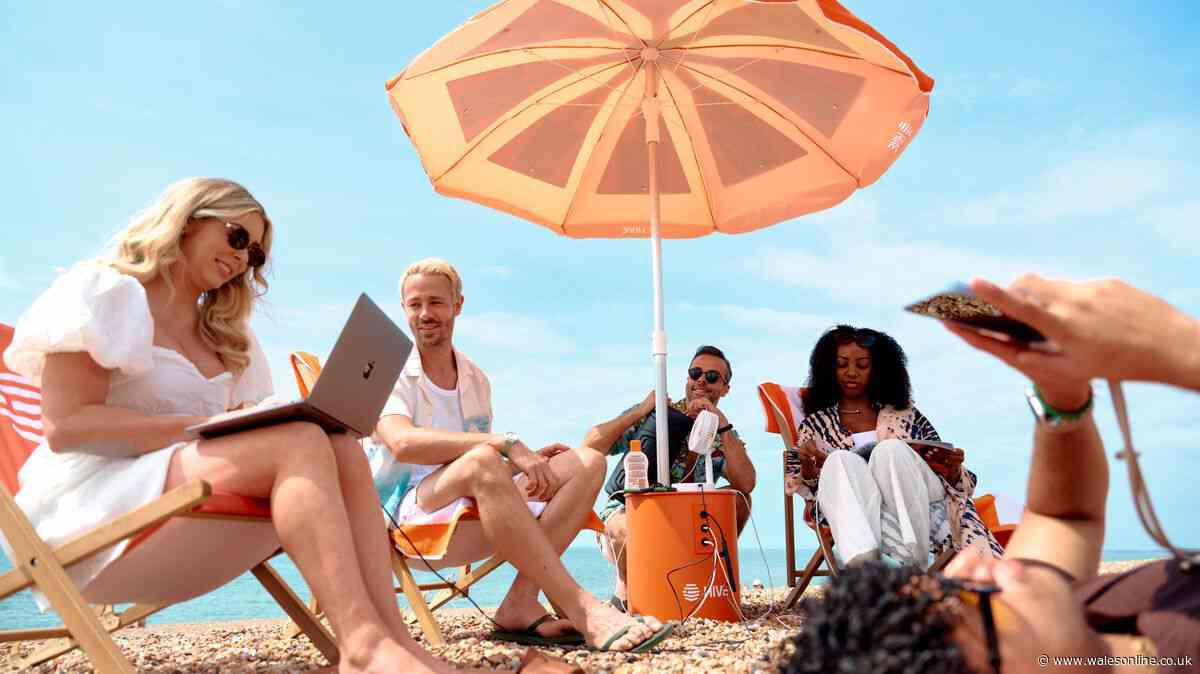 Brits reveal the beach bugbears that ruin a day beside the sea