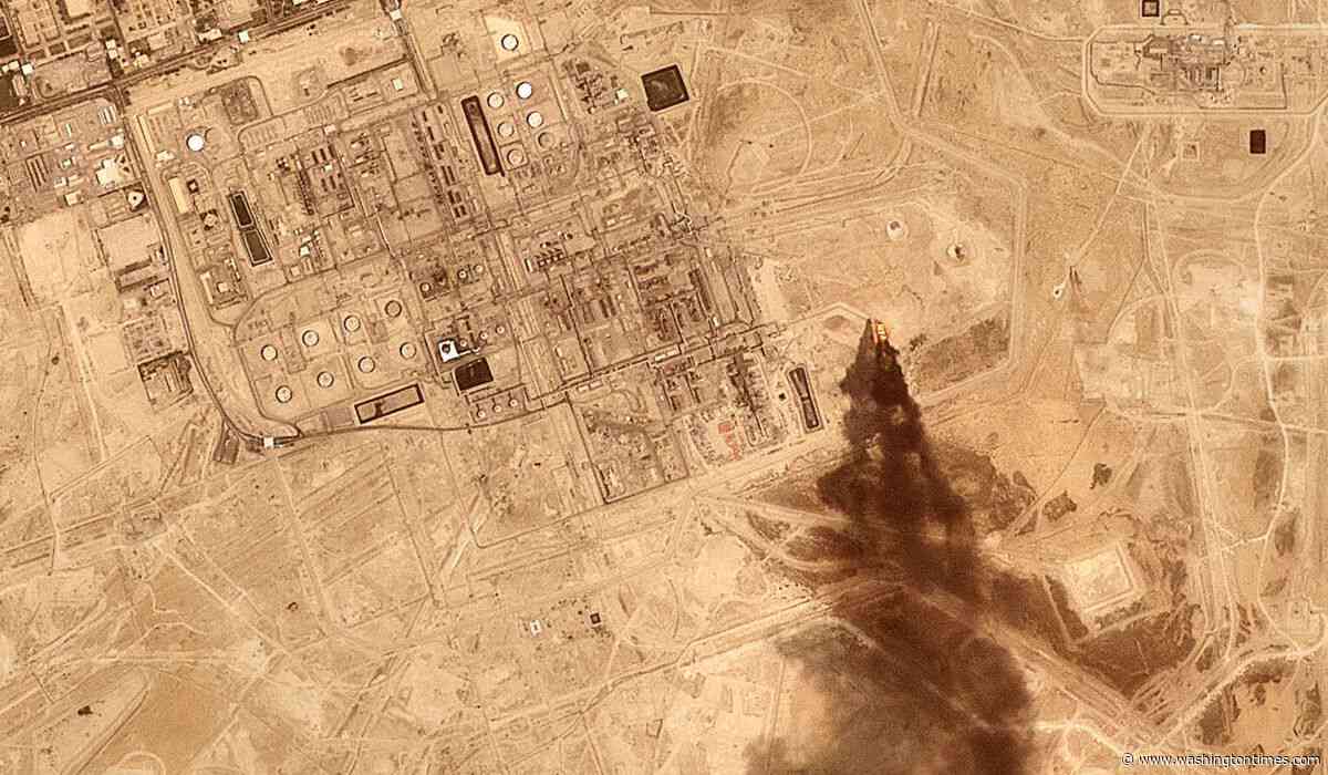 Jordan intercepts Iranian missiles as U.S. and Saudi Arabia launch strikes against militias in Iraq