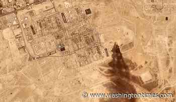 Jordan intercepts Iranian missiles as U.S. and Saudi Arabia launch strikes against militias in Iraq