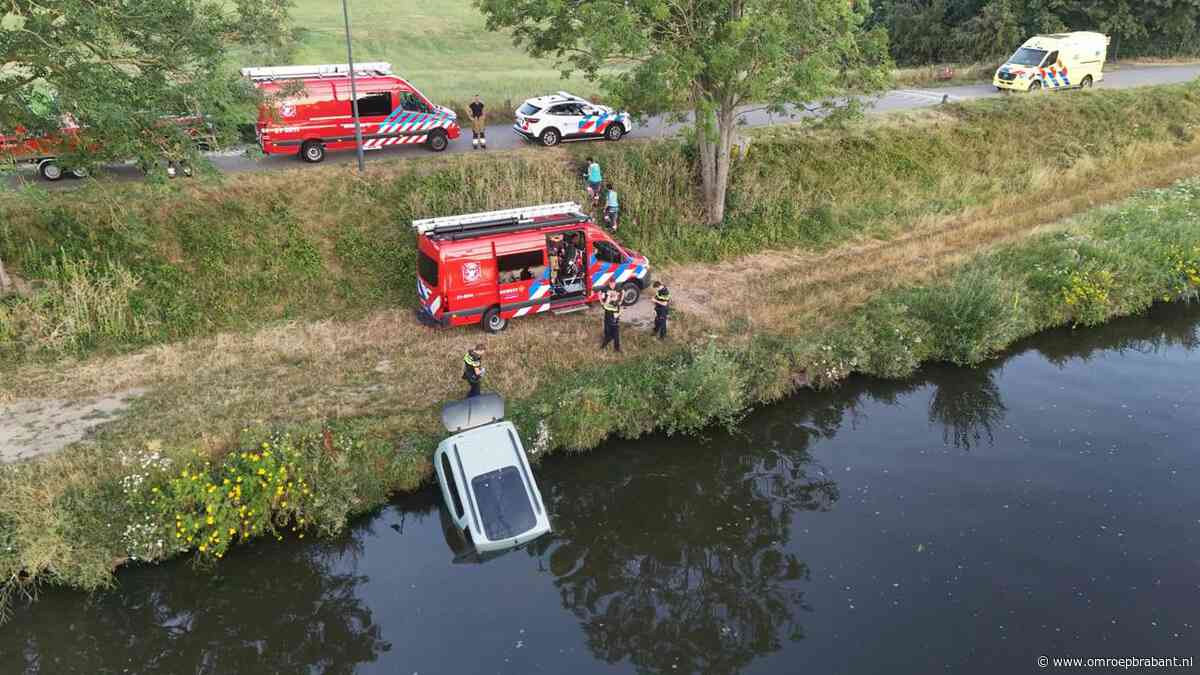 Eigenaar van auto die in water is gereden: 'Ik voel me nogal geïntimideerd'