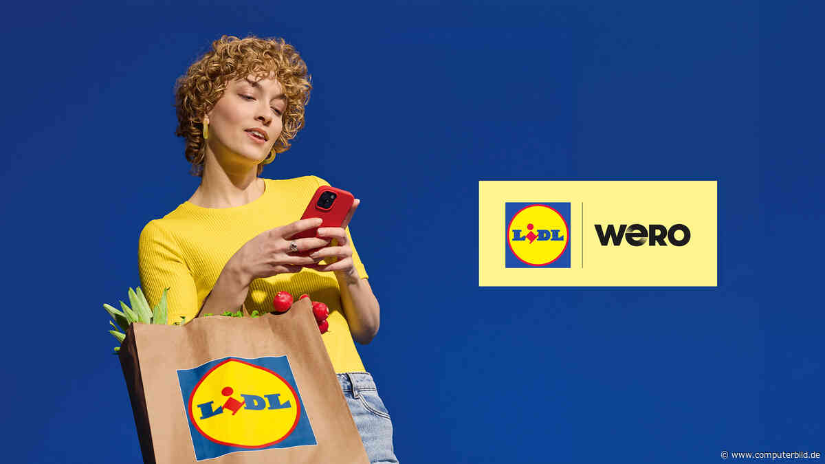 Wero: Lidl setzt nun auch auf Europas PayPal-Alternative